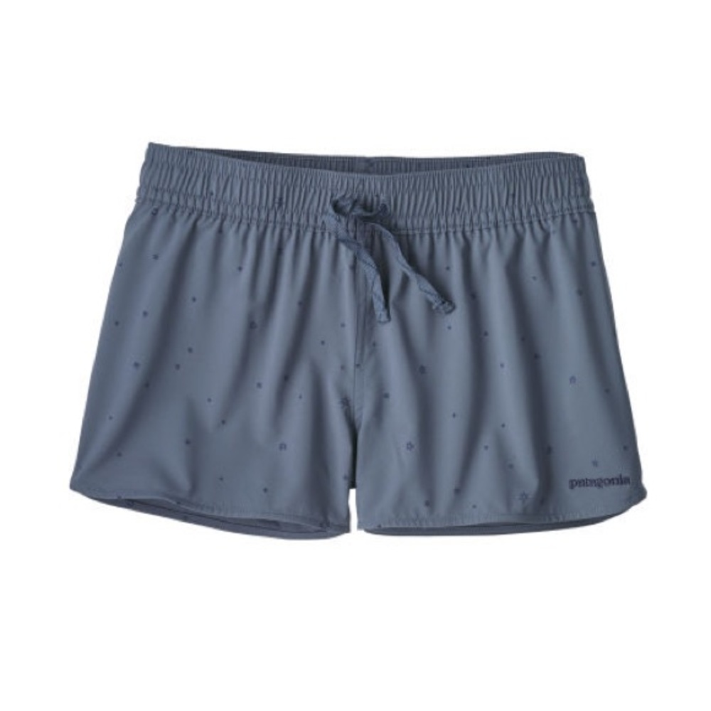 Patagonia Women's Stretch Planing Micro Shorts